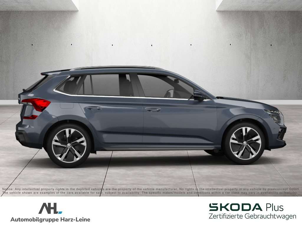 Skoda Kamiq