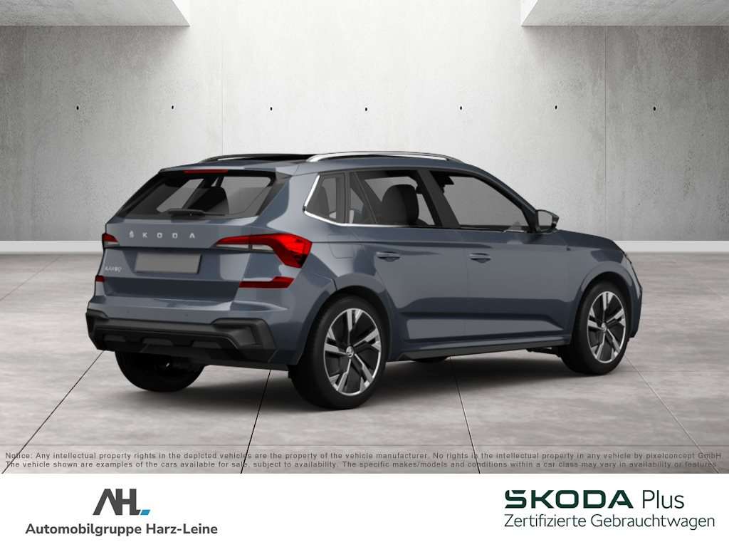 Skoda Kamiq