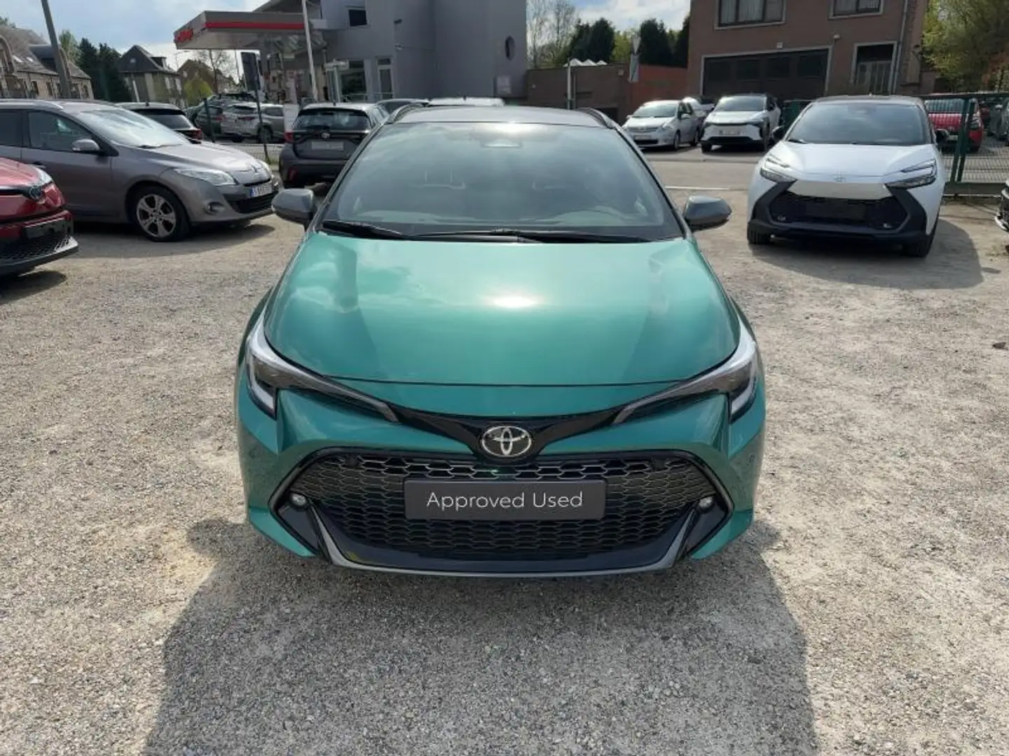 Toyota Corolla GR Sport Vert - 2