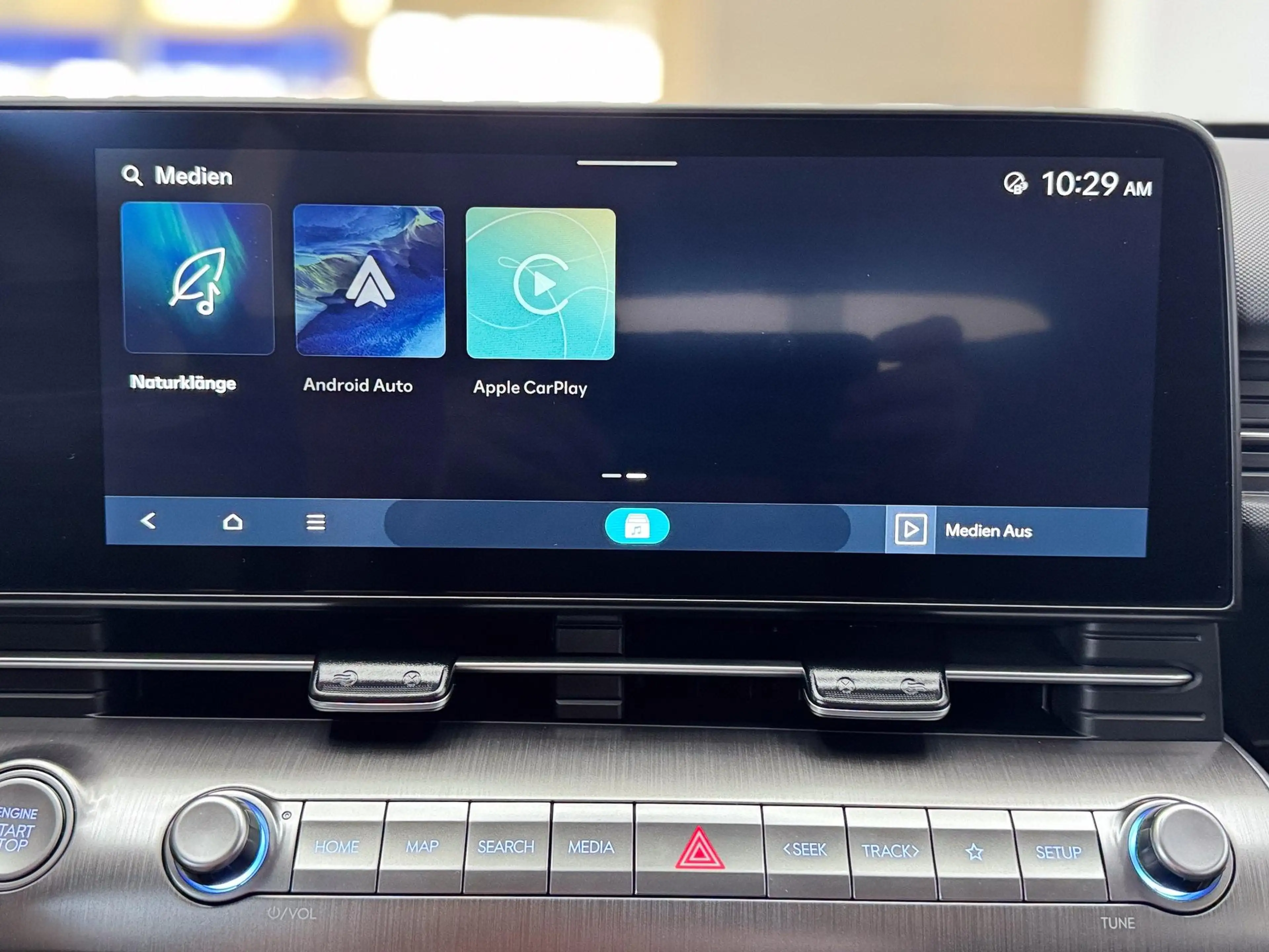 Hyundai KONA STYLE PLUS NAVI KLIMAAUTOMATIK PDC v+h 1.0 T-GD... — photo 14