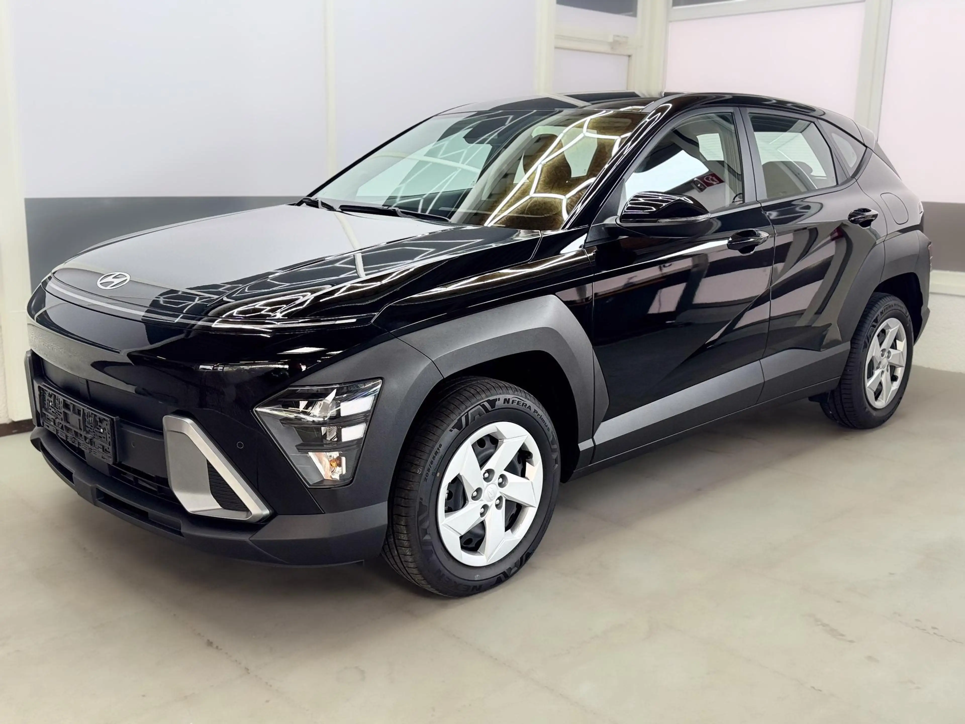 Hyundai KONA STYLE PLUS NAVI KLIMAAUTOMATIK PDC v+h 1.0 T-GD...
