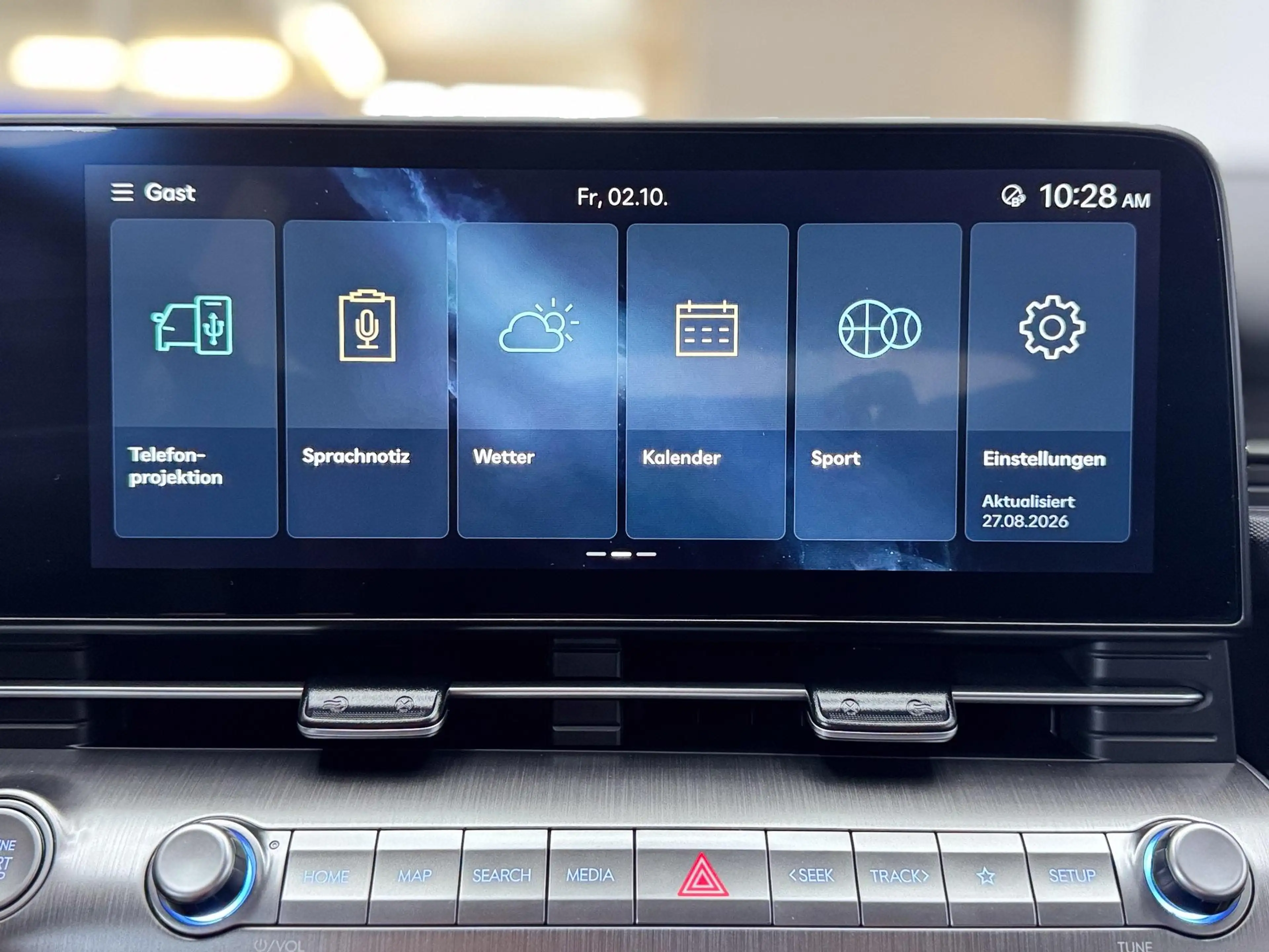 Hyundai KONA STYLE PLUS NAVI KLIMAAUTOMATIK PDC v+h 1.0 T-GD... — photo 10