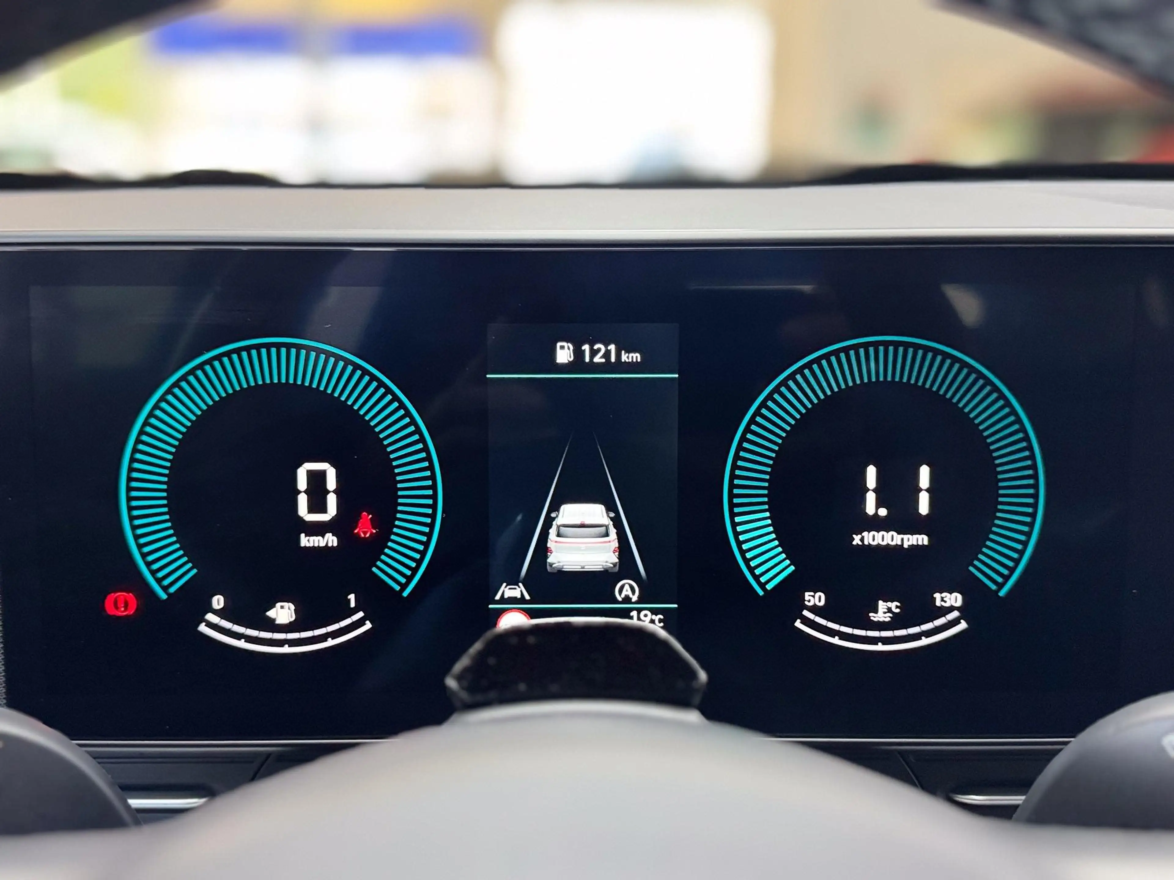 Hyundai KONA STYLE PLUS NAVI KLIMAAUTOMATIK PDC v+h 1.0 T-GD... — photo 13