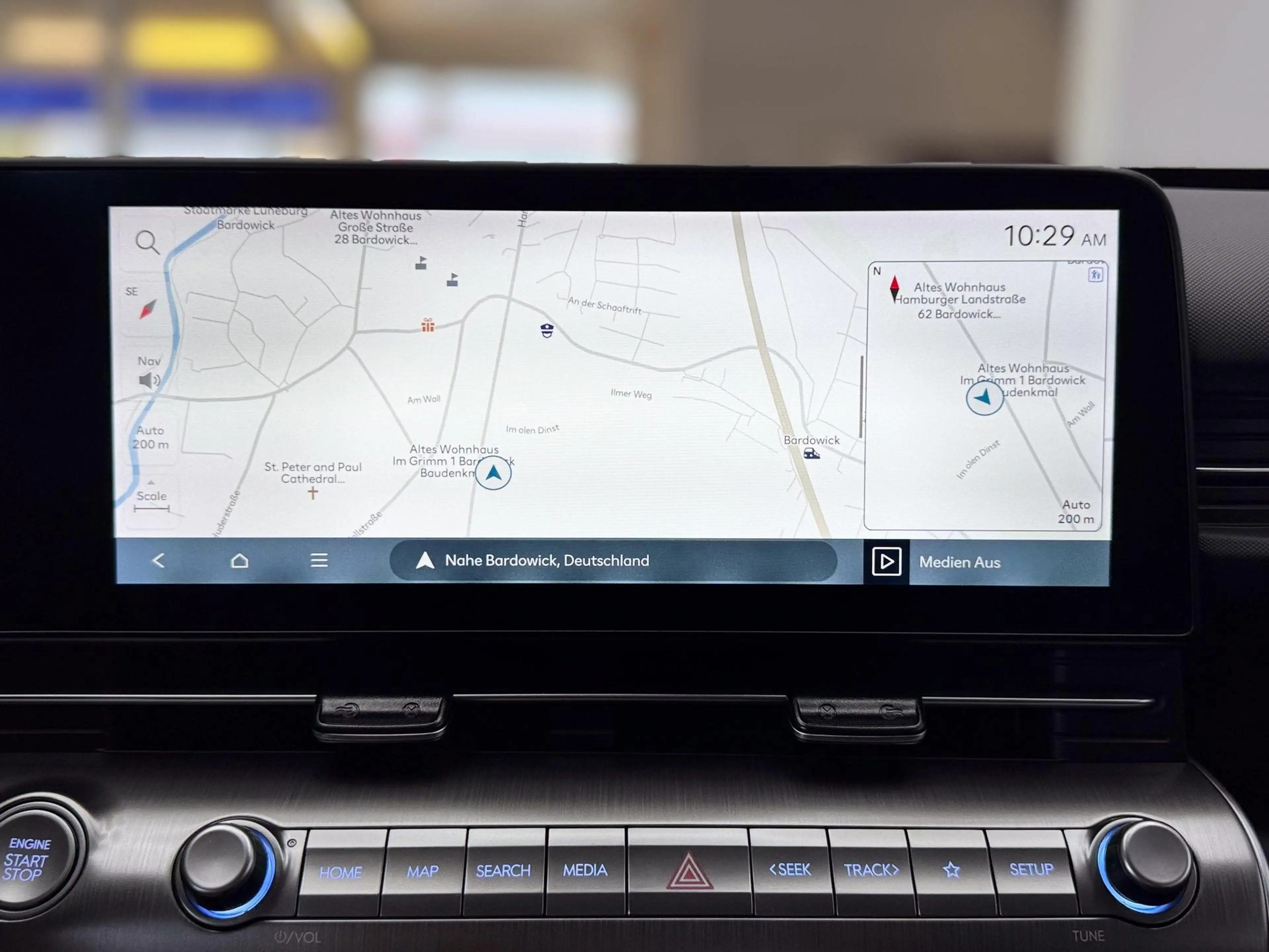 Hyundai KONA STYLE PLUS NAVI KLIMAAUTOMATIK PDC v+h 1.0 T-GD... — photo 12