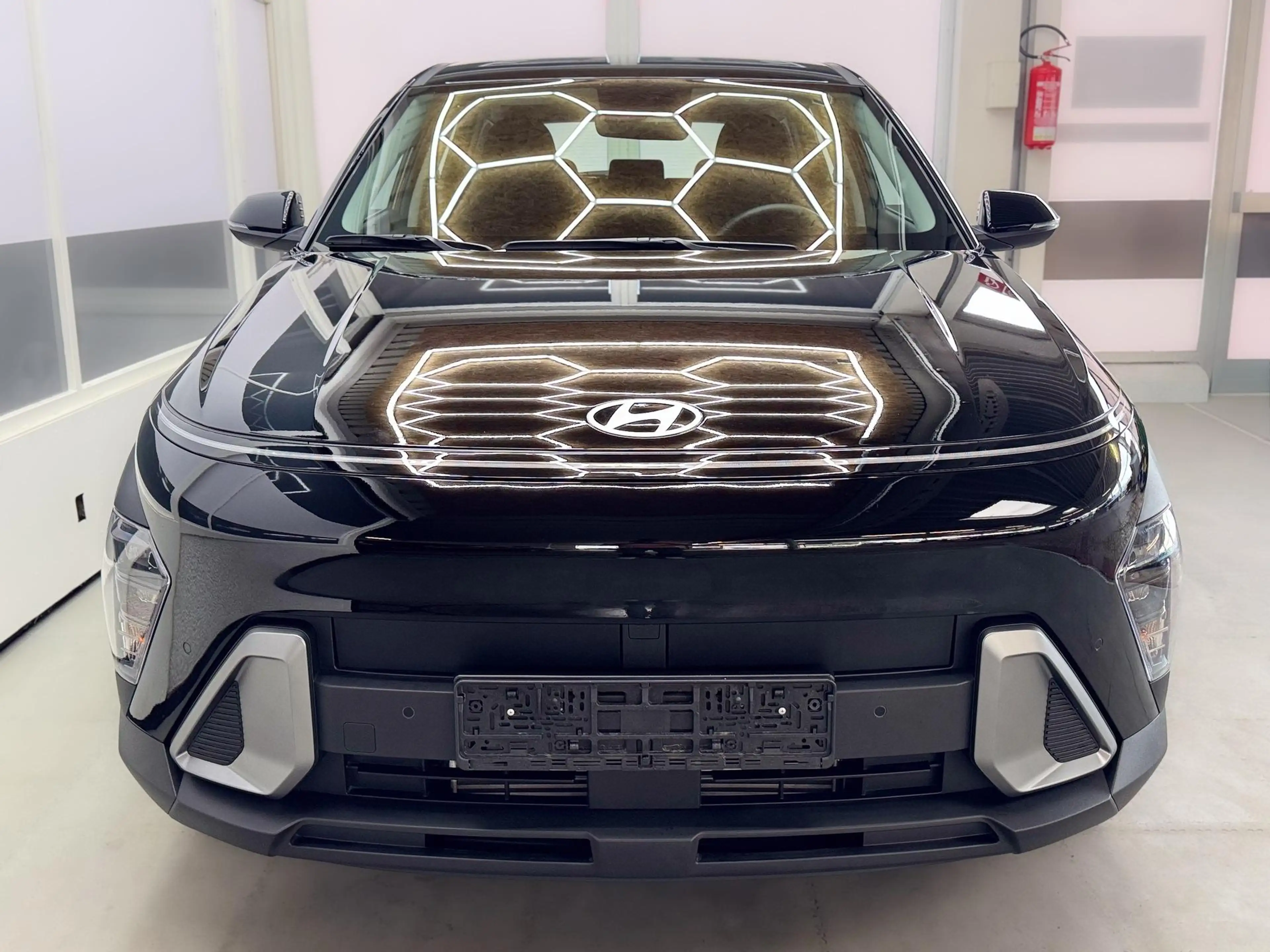 Hyundai KONA STYLE PLUS NAVI KLIMAAUTOMATIK PDC v+h 1.0 T-GD... — photo 2