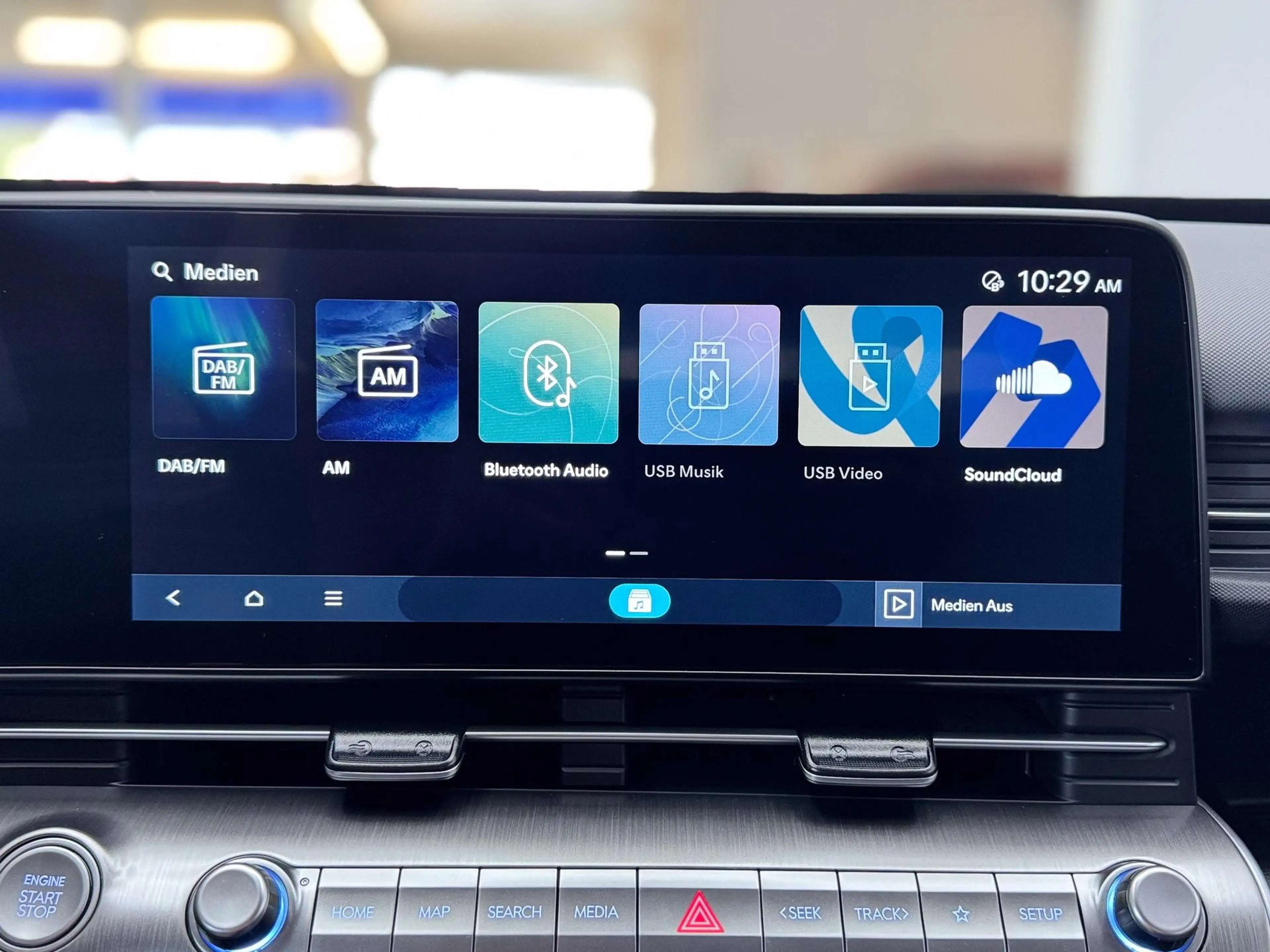 Hyundai KONA STYLE PLUS NAVI KLIMAAUTOMATIK PDC v+h 1.0 T-GD... — photo 11