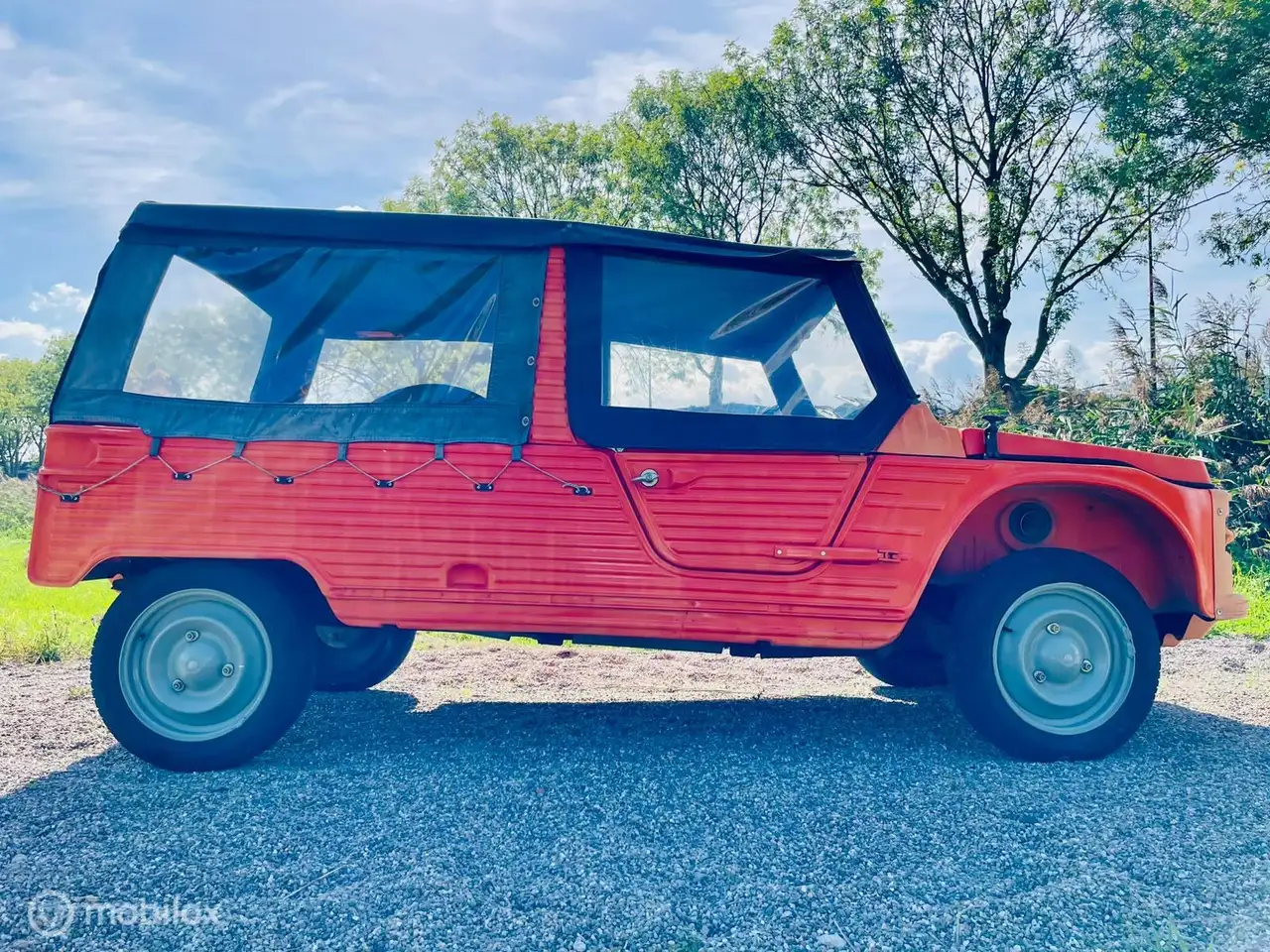 Citroen Méhari 4 pers., foto 8
