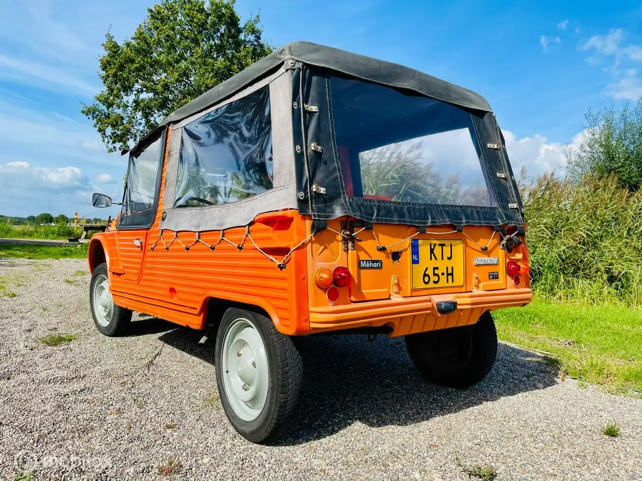 Citroen Méhari 4 pers., foto 3