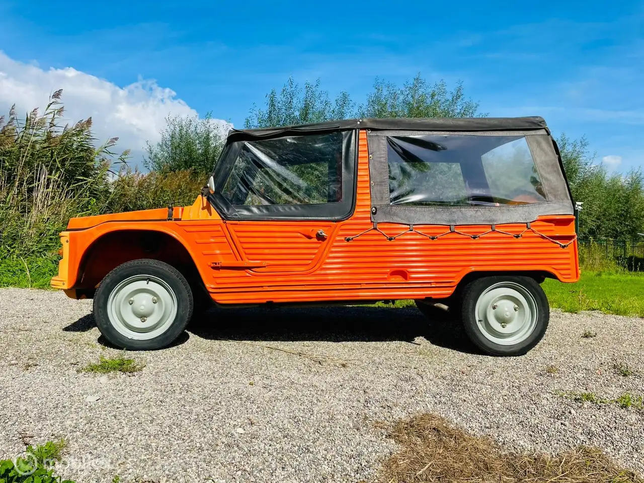 Citroen Méhari 4 pers., foto 7