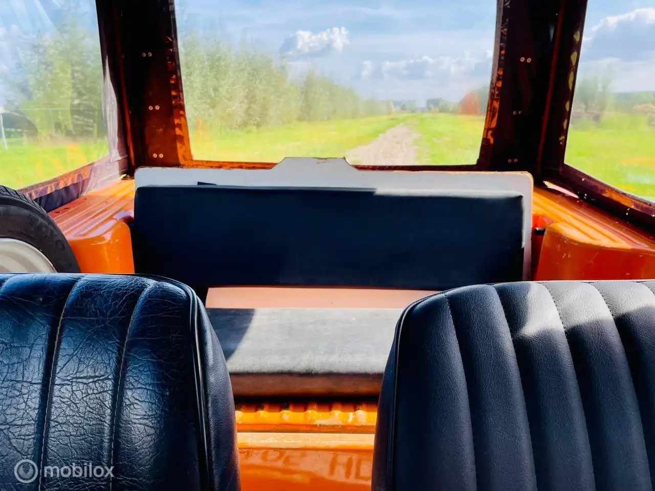 Citroen Méhari 4 pers., foto 11