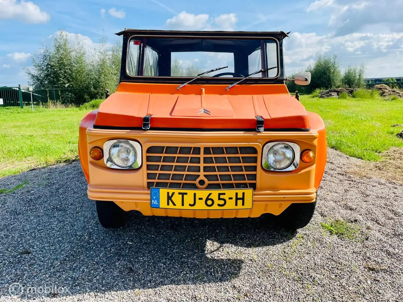 Citroen Méhari 4 pers., foto 5