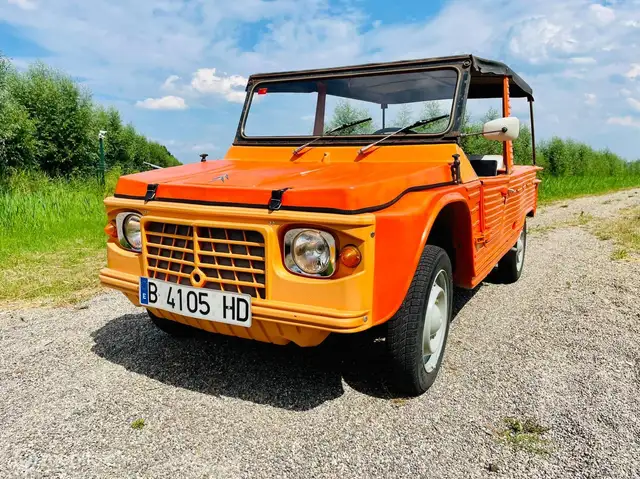 Citroen Méhari 4 pers.