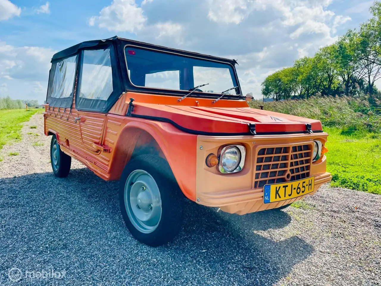 Citroen Méhari 4 pers., foto 2
