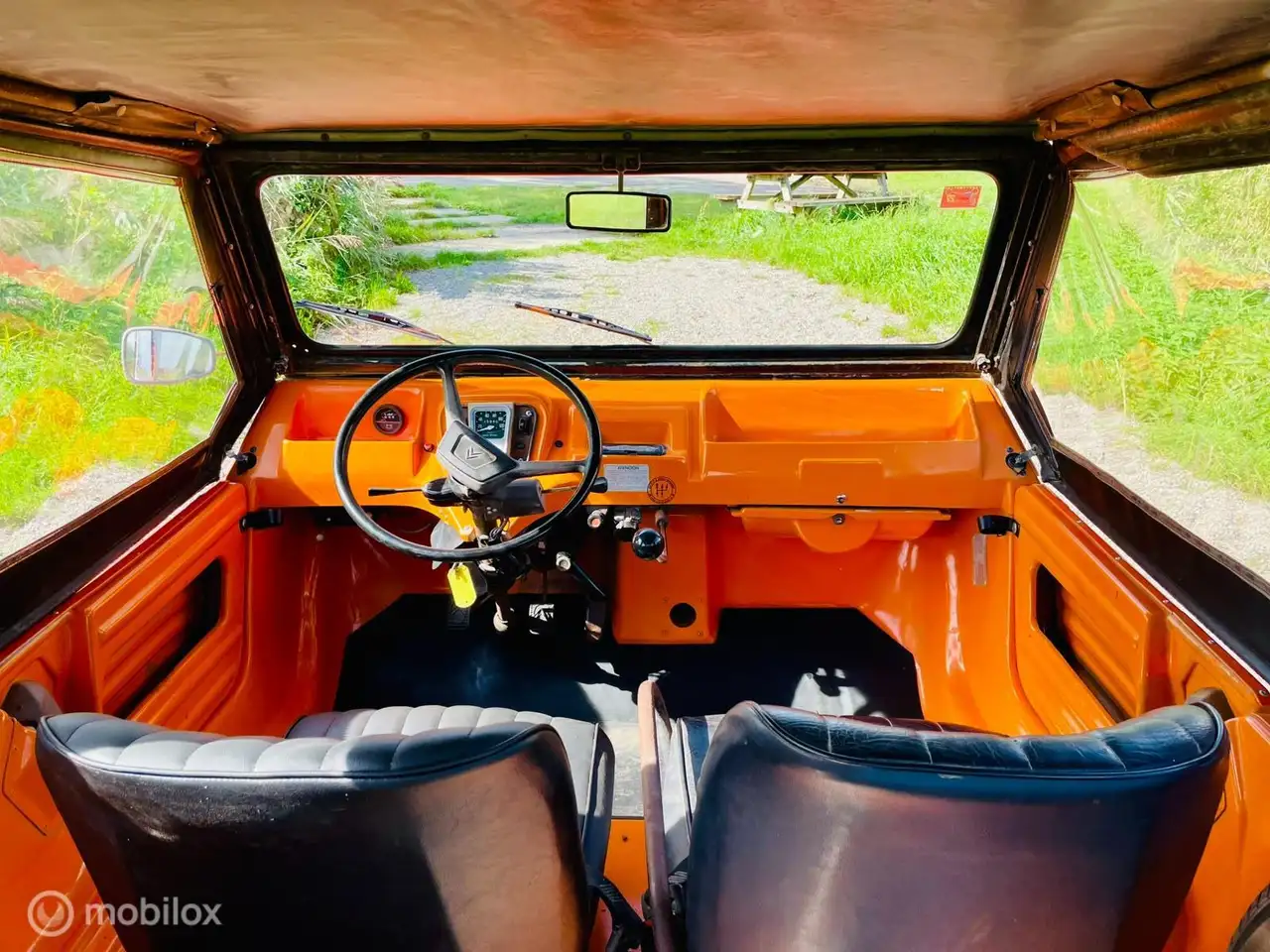 Citroen Méhari 4 pers., foto 10