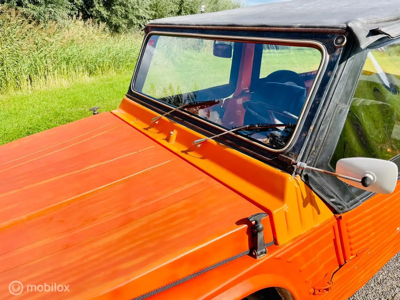 Citroen Méhari 4 pers., foto 9