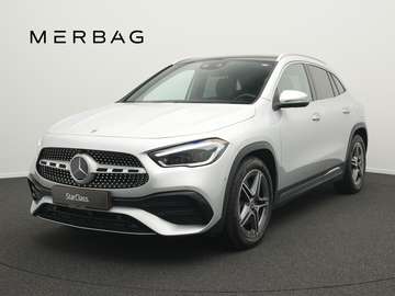 GLA 250 4MATIC AMG-Line Multi+Pano+360°+Apple LED