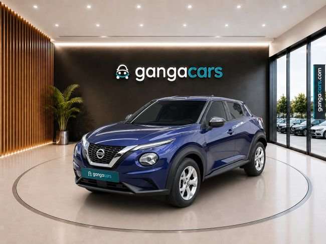Nissan Juke DIG-T 86 kW (117 CV) 6 M/T ACENTA - foto 1
