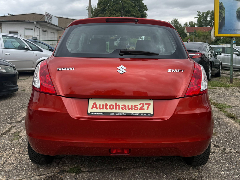 Suzuki Swift Swift 3-Türer 1.2 Klima elektrische Spiegel Fenster USB TÜV NEU frischer Service, Einsteigen und losfahren — photo 7