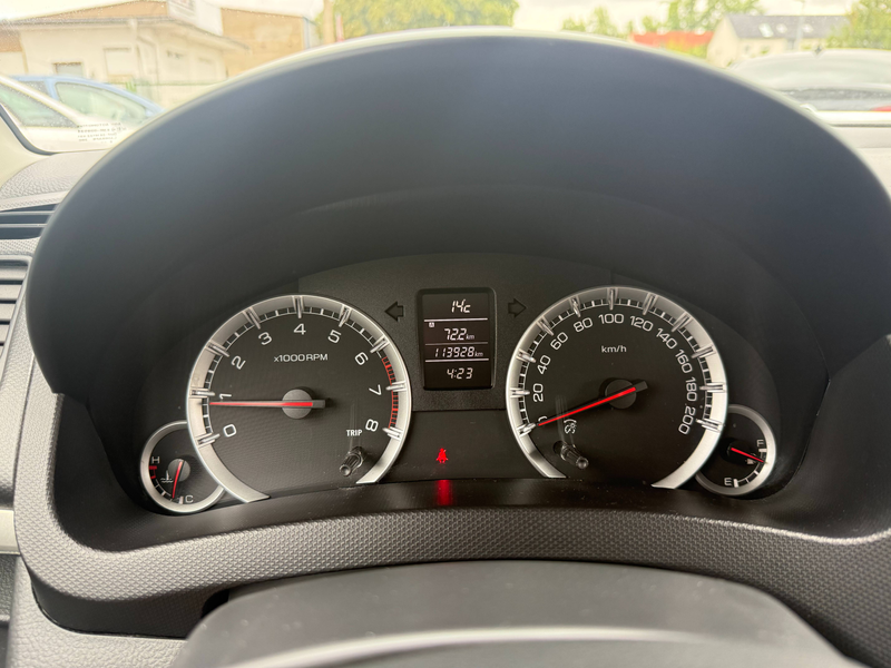 Suzuki Swift Swift 3-Türer 1.2 Klima elektrische Spiegel Fenster USB TÜV NEU frischer Service, Einsteigen und losfahren — photo 11