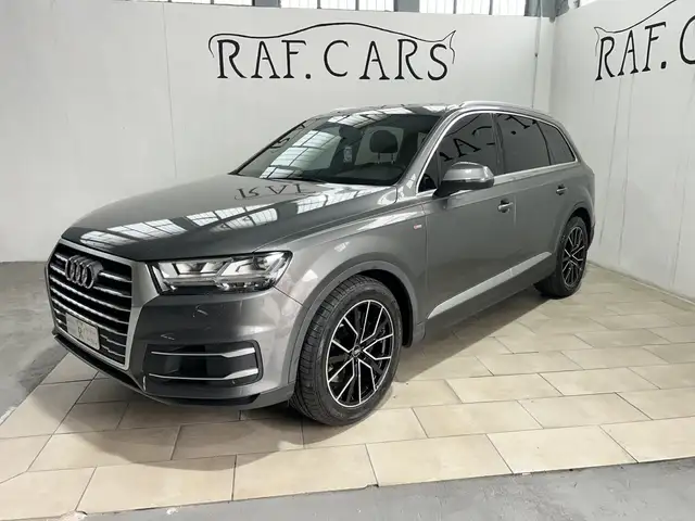 Audi Q7 3.0 tdi Business Plus quattro tiptronic 7p.ti