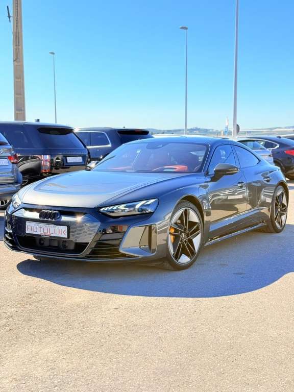 Audi e-tron GT Deportivo Automático de 5 Puertas - foto 1