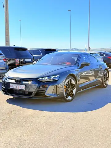 Audi e-tron GT Deportivo Automático de 5 Puertas