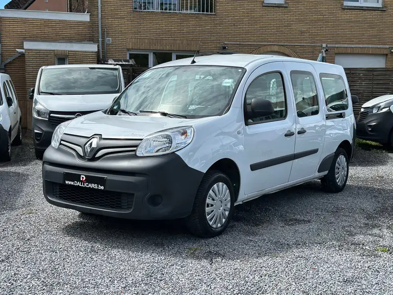 Renault Kangoo Maxi 1.5 dCi *EURO6d *5991€HTVA