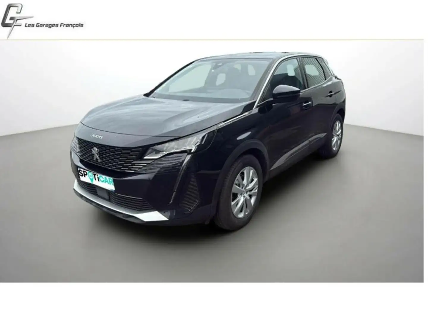 Peugeot 3008 1.5 BlueHDi 130ch S\u0026S Active Business EAT8 - 1