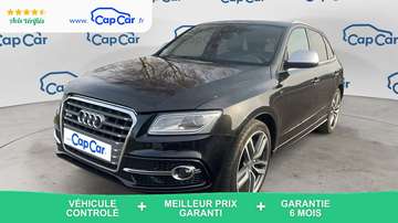 1 3.0 TDI 313 Quattro Tiptronic8 Competition