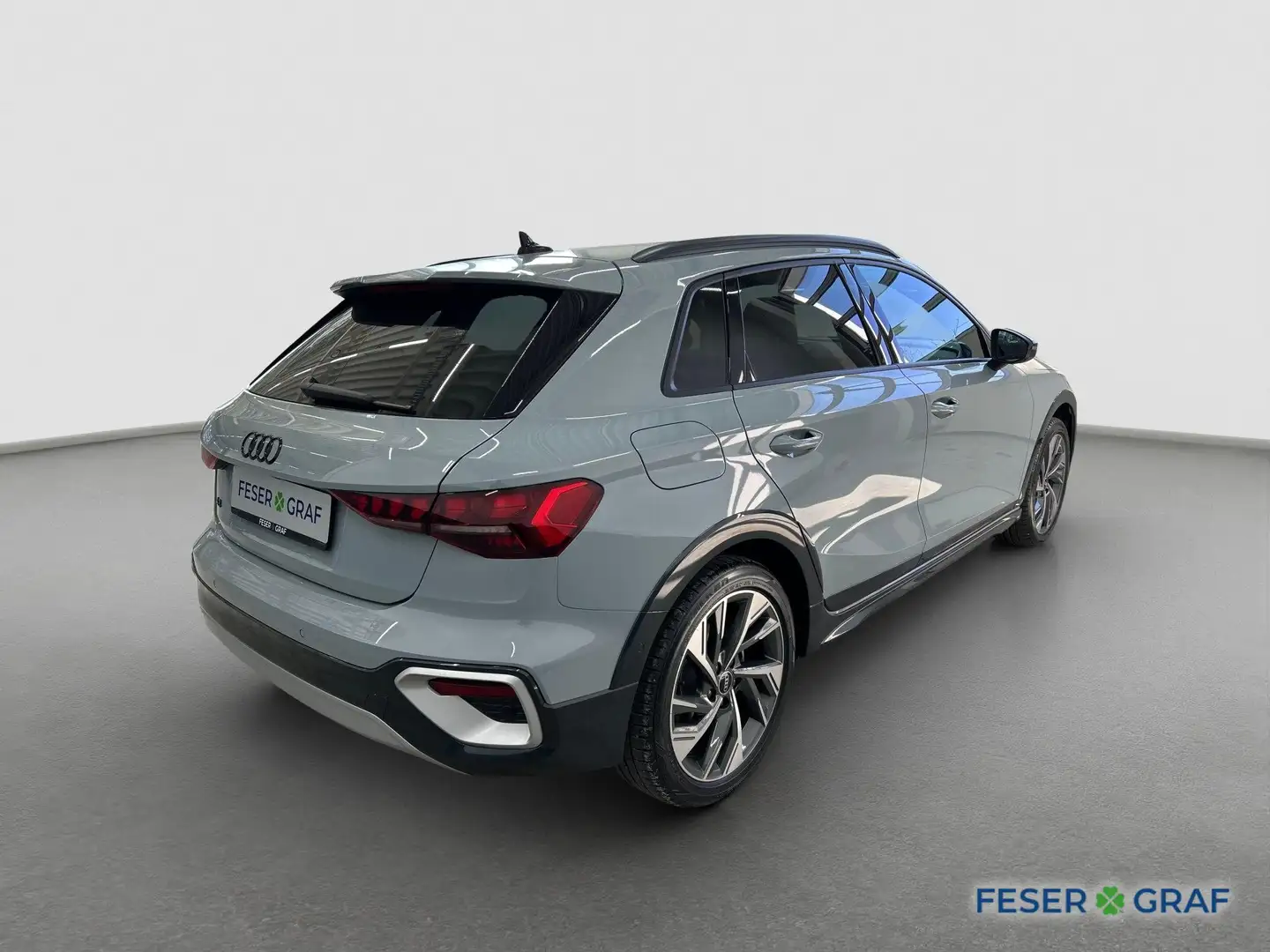 Audi A3 allstreet 35 TFSI 110 kW S tronic AHK Matrix Grau - 2