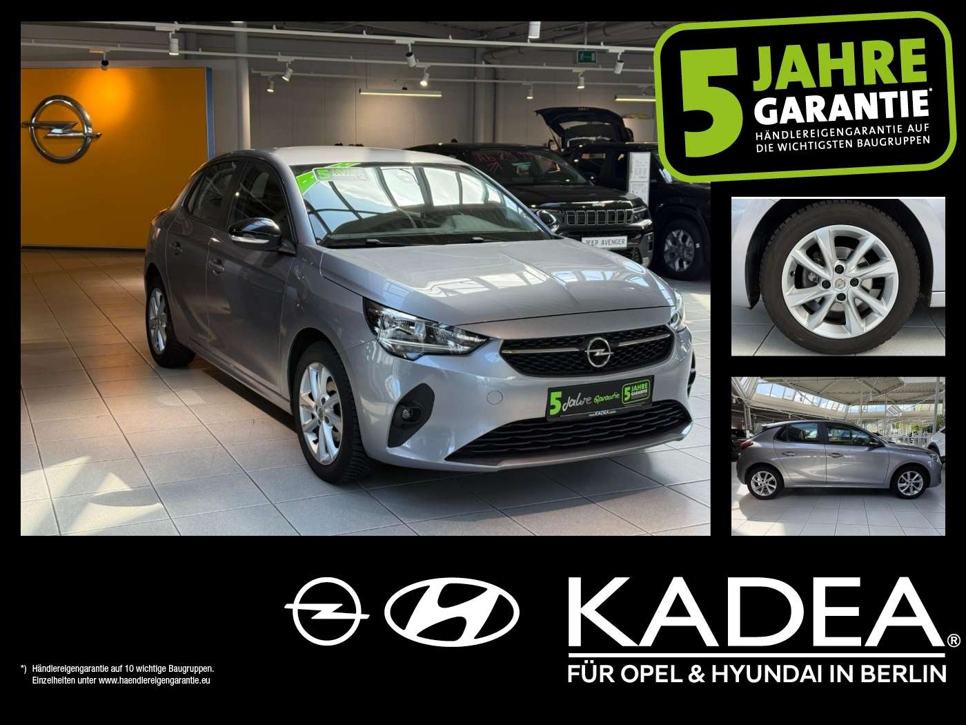 Opel Corsa