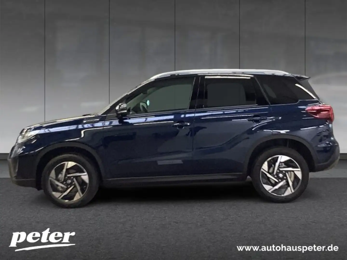 Suzuki Vitara 1.5 Comfort+ Allgrip AGS Blau - 2
