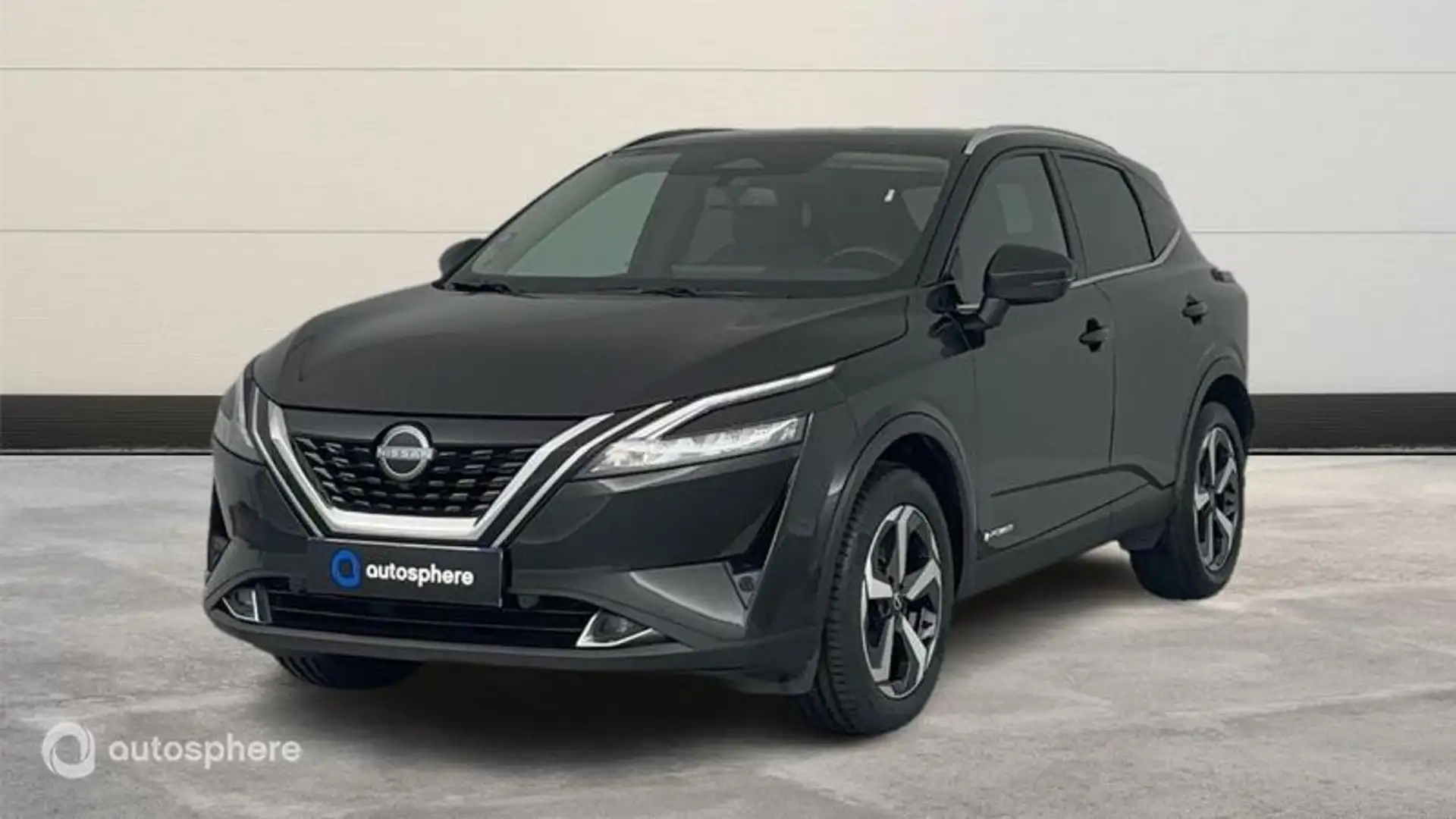 Nissan Qashqai e-POWER 190ch N-Connecta 2022 + Pack Design + Pack Hiver - 1