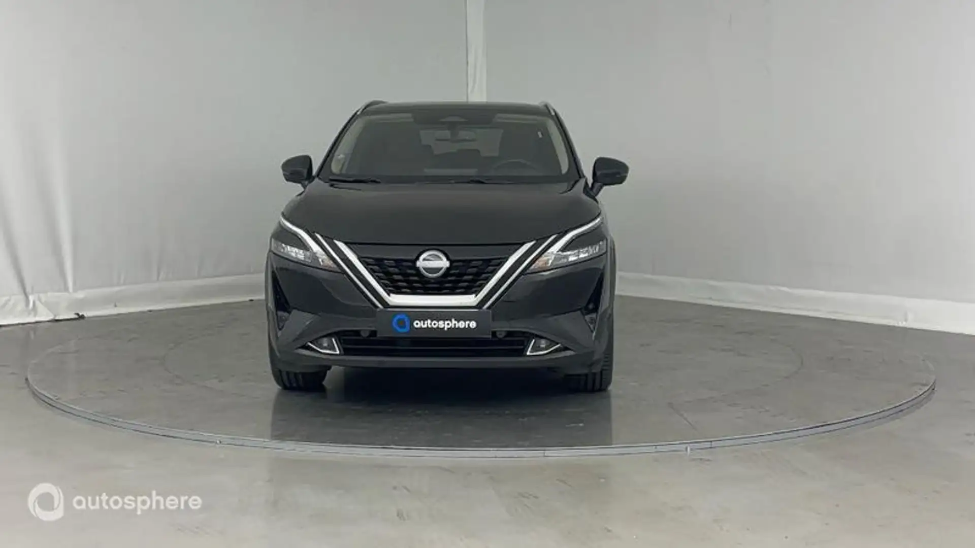 Nissan Qashqai e-POWER 190ch N-Connecta 2022 + Pack Design + Pack Hiver - 2