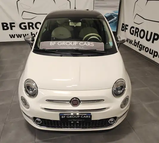 Fiat 500 500 1.2 Lounge 69cv dualogic