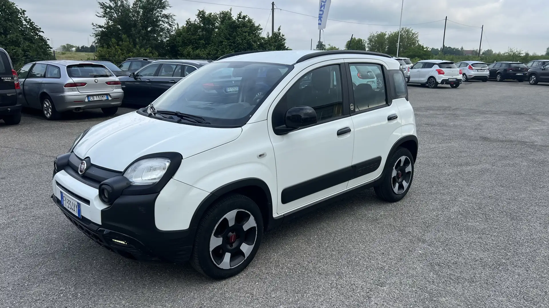 Fiat Panda 1.2 Connected by Wind s&s 69cv - 1
