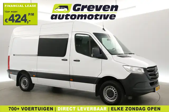 Mercedes-Benz Sprinter 316 2.2 CDI L2H2 | Airco | Cruise | Camera | Carpl