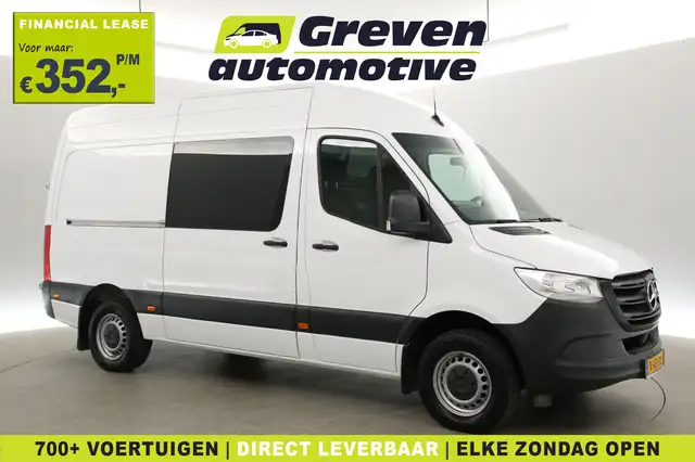 2020 Mercedes-Benz Sprinter in White for sale