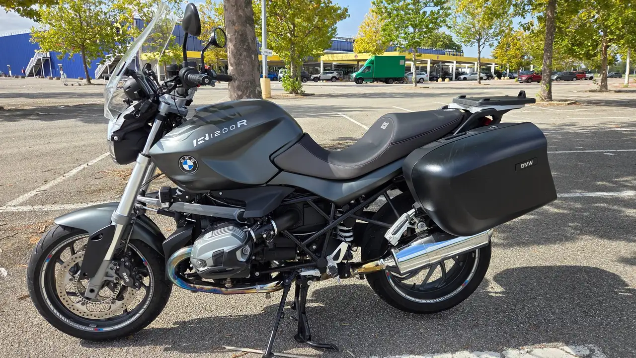 BMW R 1200 R