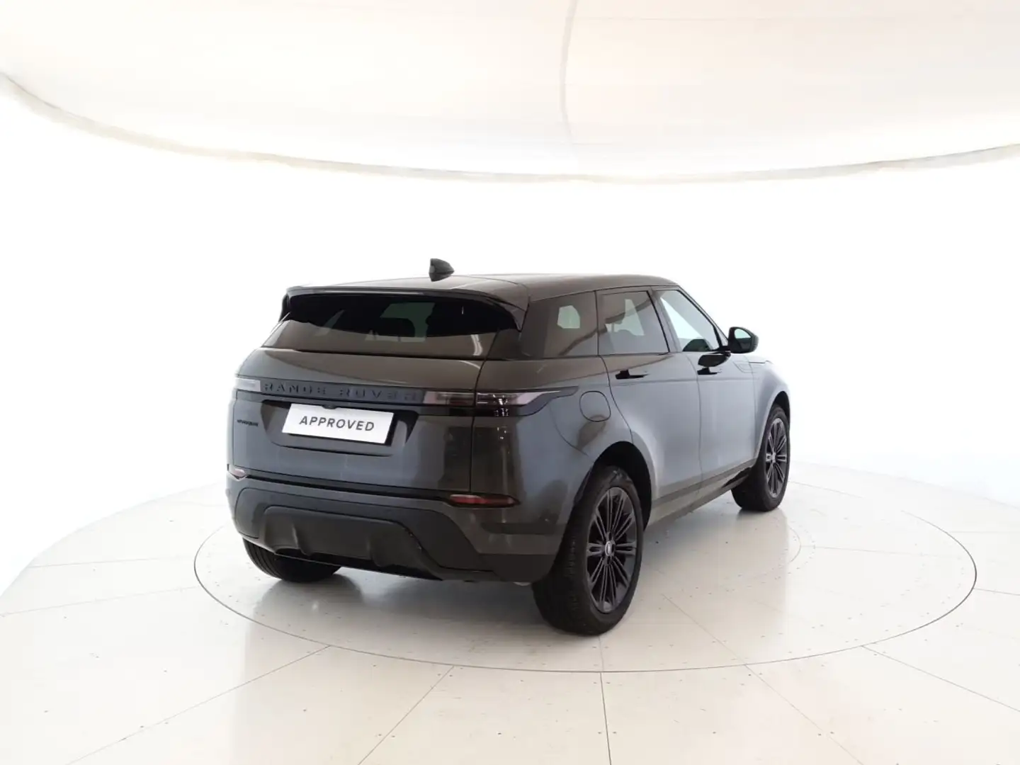Land Rover Range Rover Evoque Range Rover Evoque 1.5 I3 PHEV 269 CV AWD Auto S Grigio - 2