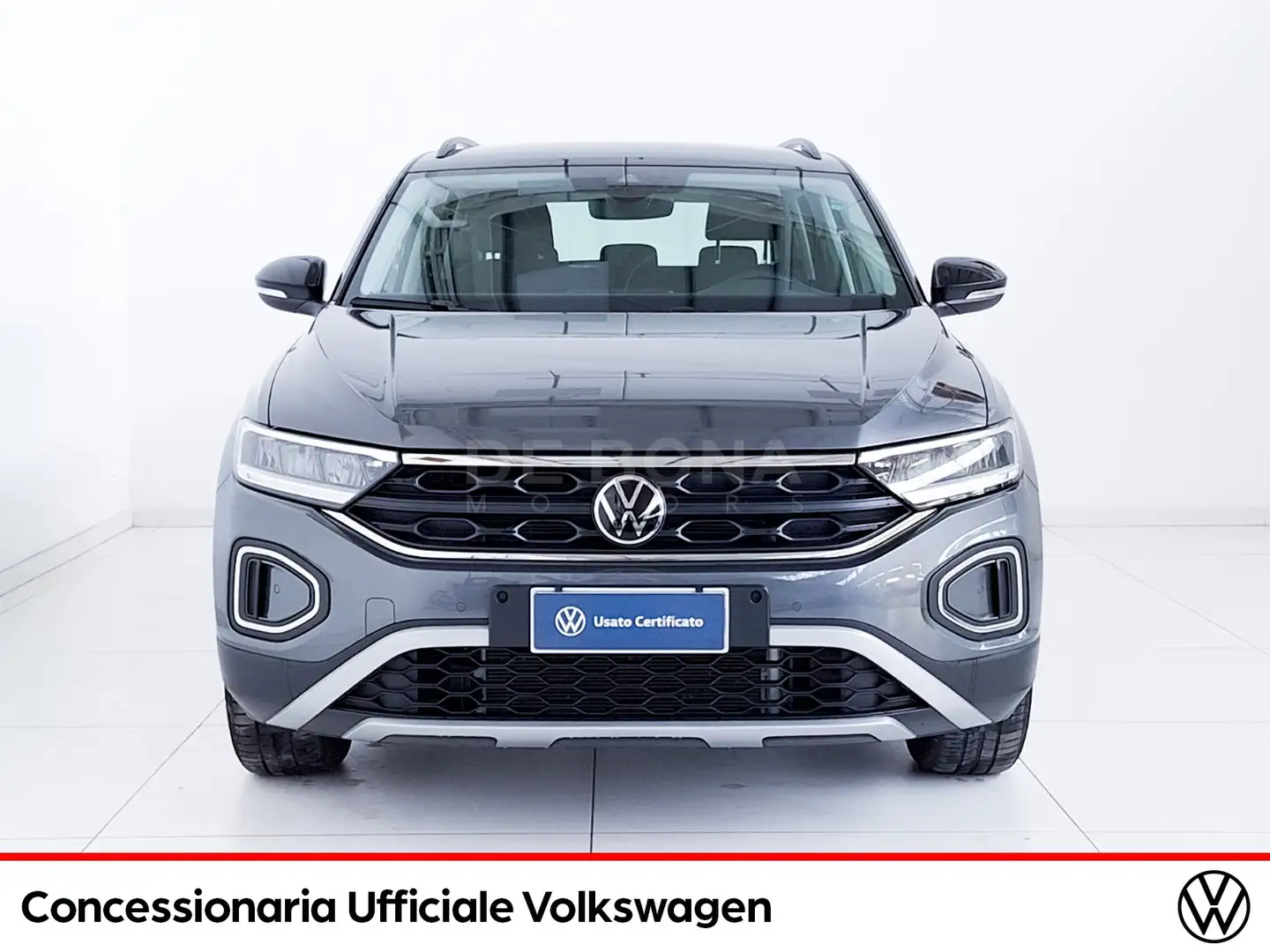 Volkswagen T-Roc 2.0 tdi life 150cv dsg Nero - 2