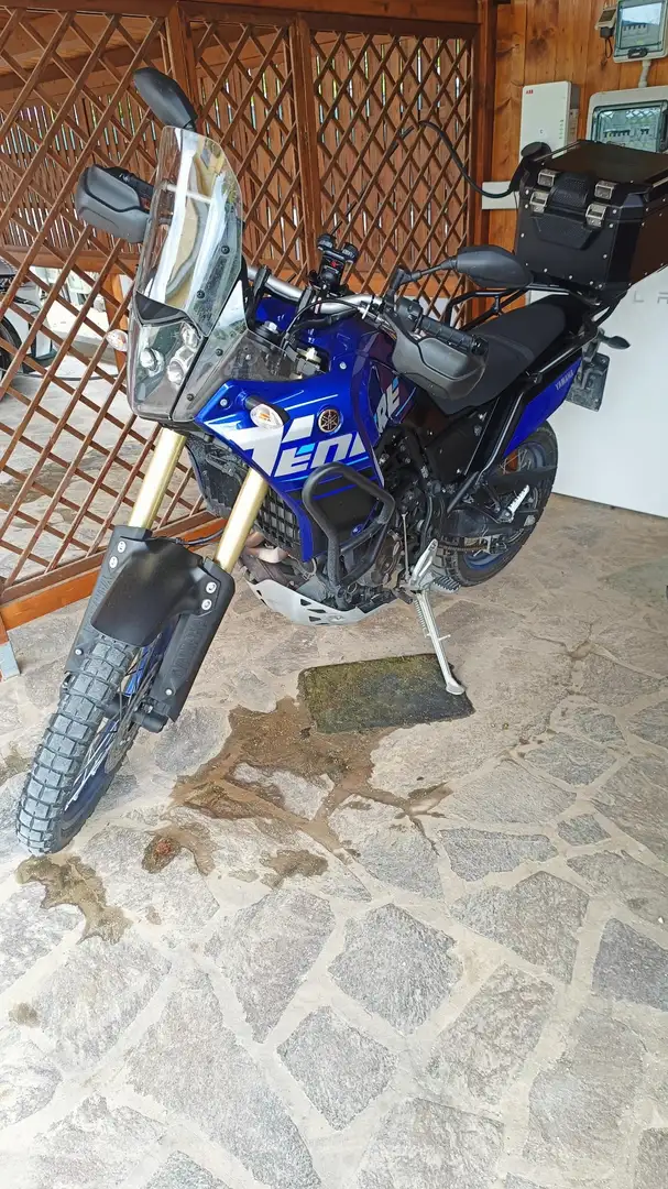 Yamaha Ténéré 700 Rally Albastru - 1