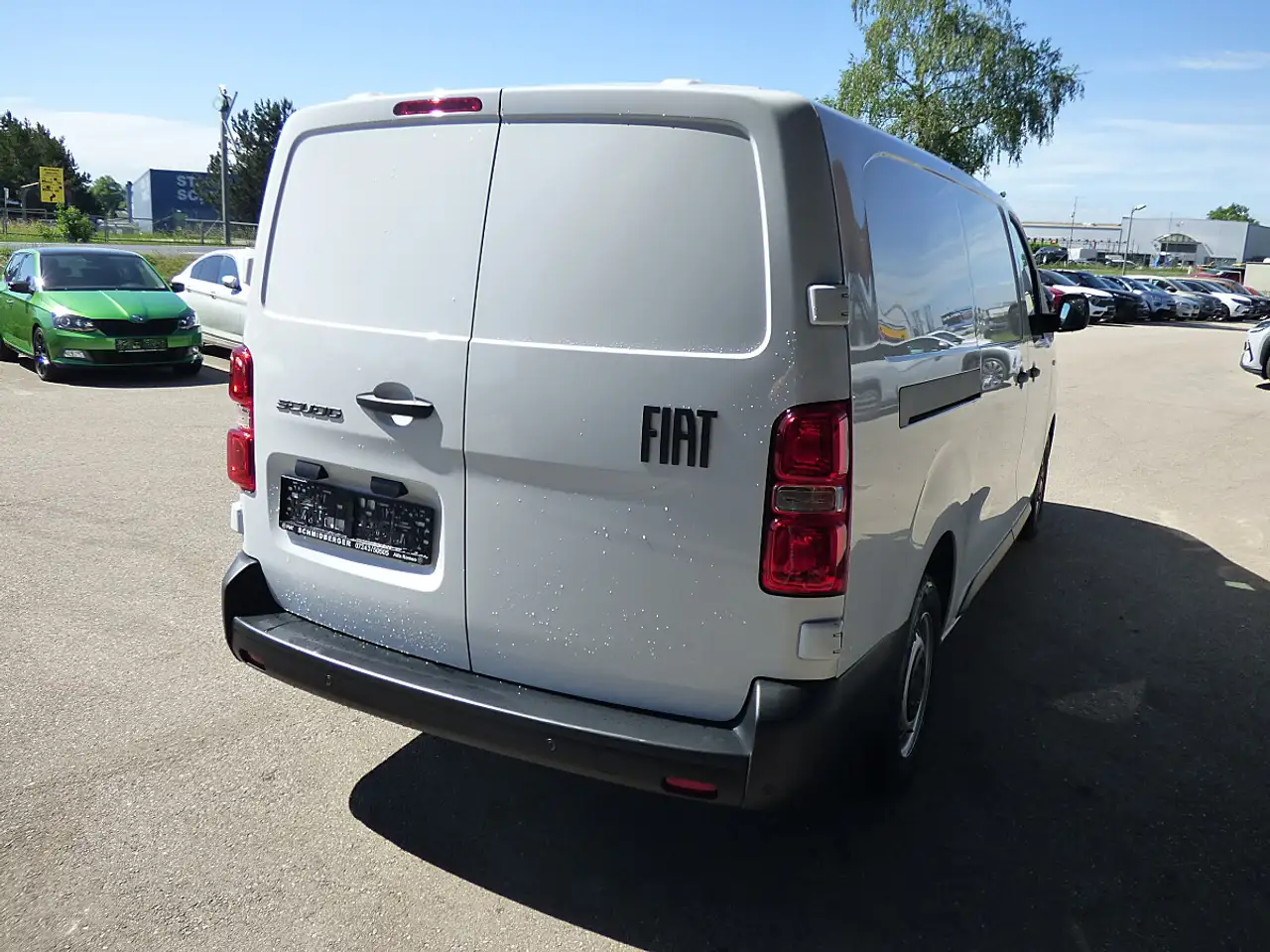 Fiat Model not specified 2026