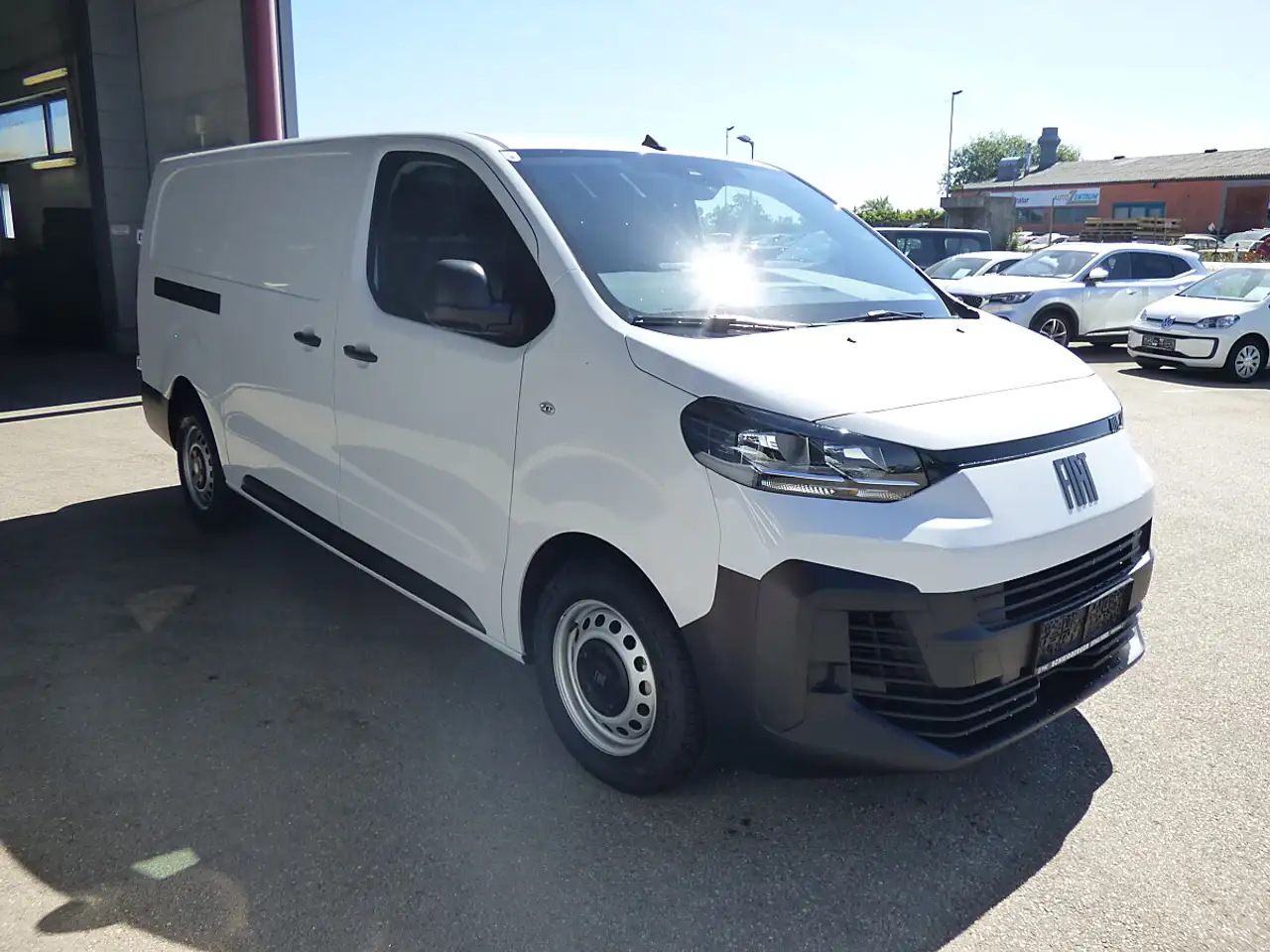 Fiat Model not specified 2026