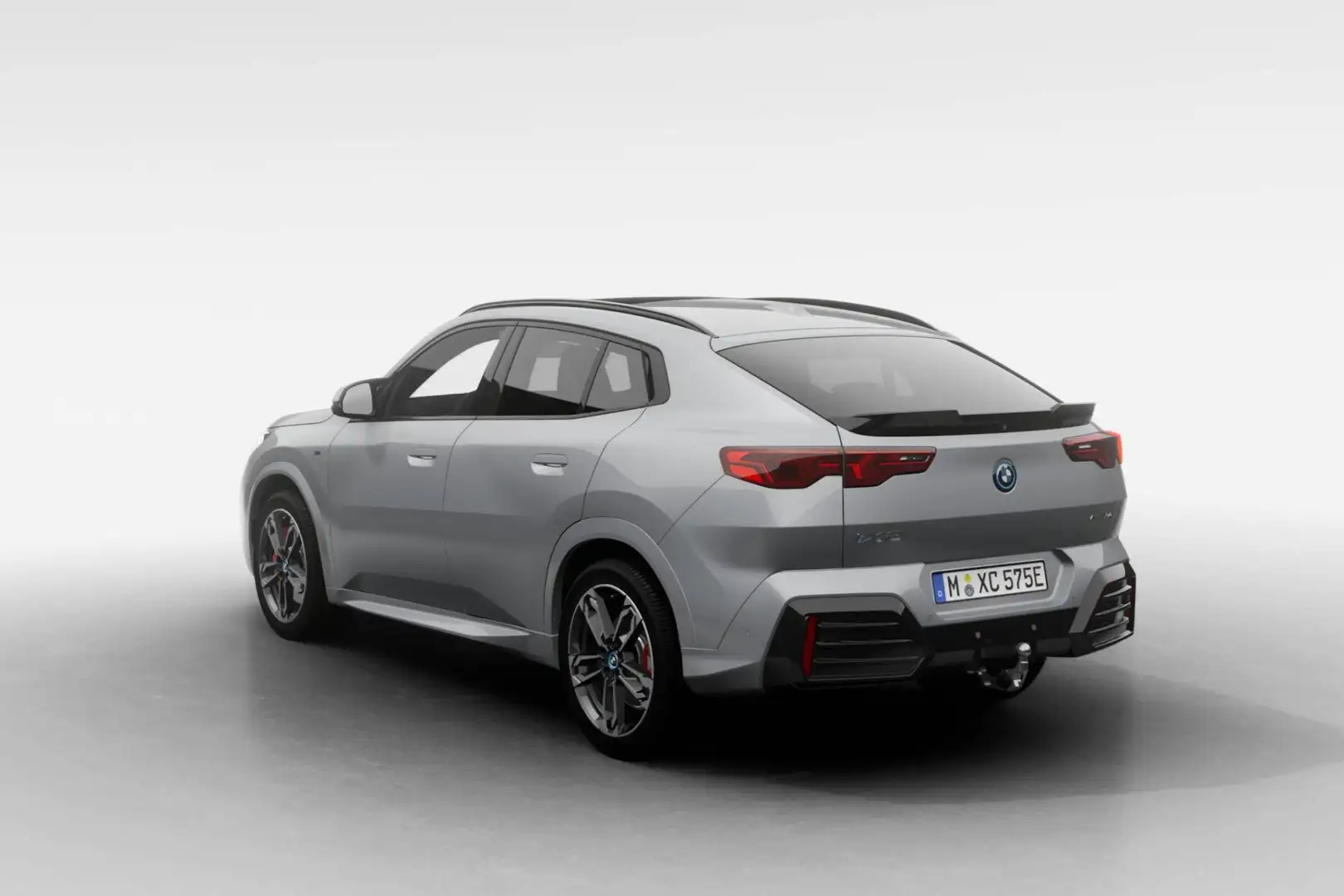 BMW iX2 eDrive20 M Sport Edition | M Sport Pro | Innovatio Grijs - 2