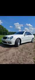 E 55 AMG (211.076)