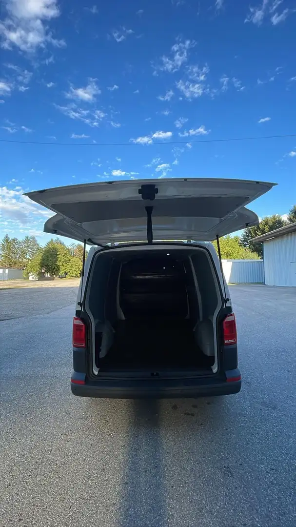 Volkswagen T6 Transporter T6 2.0 TDI 4Motion Kasten lang Weiß - 2