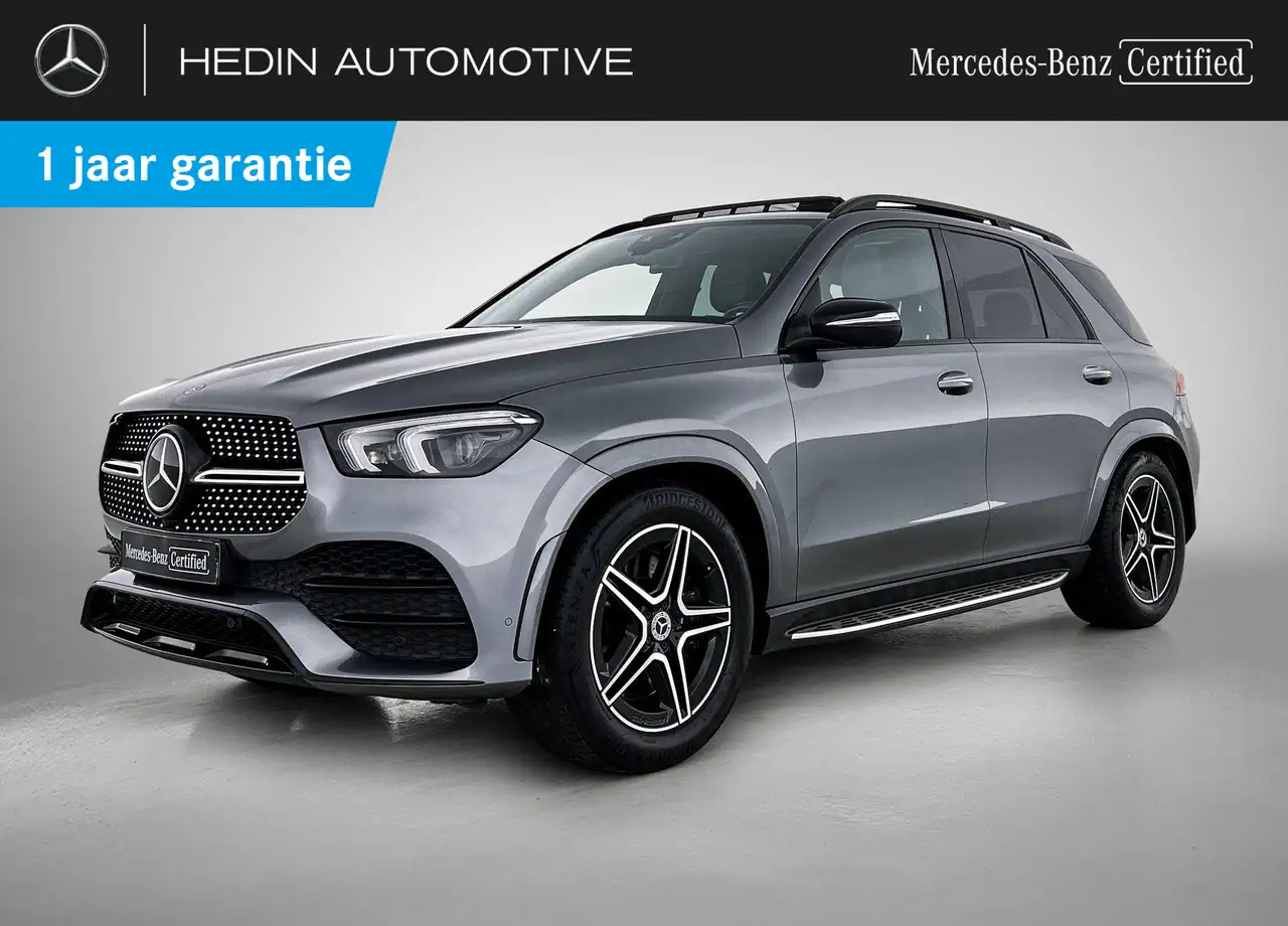 Mercedes-Benz GLE 450
