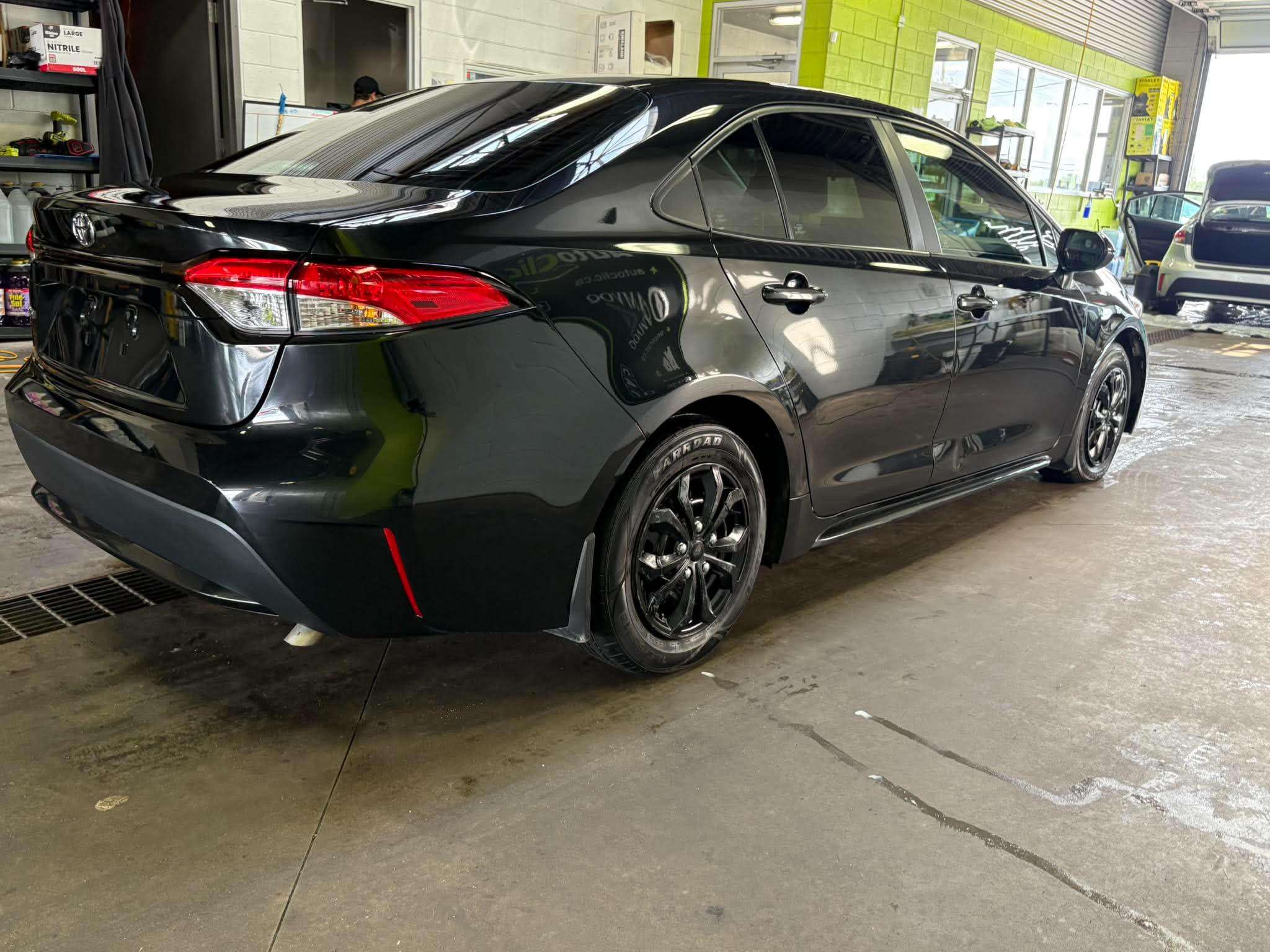 2022 Toyota Corolla LE — снимка 1