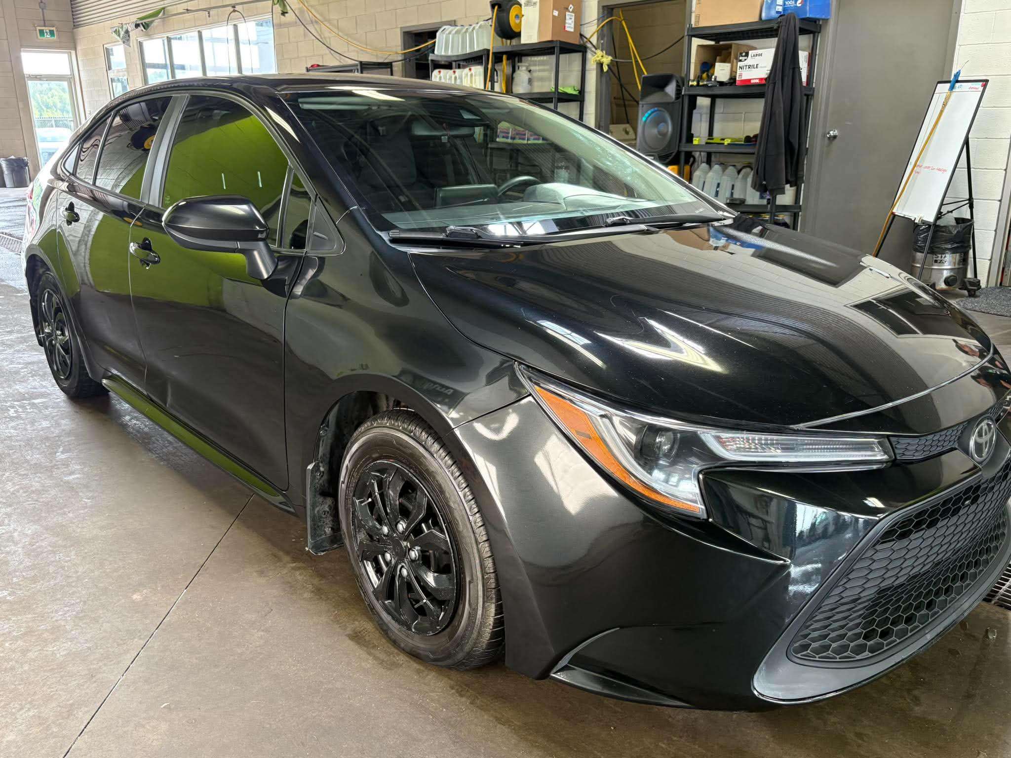 2022 Toyota Corolla LE — снимка 1